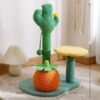 Poste rascador para gatos – Protege tus muebles