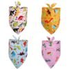 Bandana para perro – Estilo y frescura para tu mascota