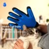 Guantes de aseo para mascotas – Cepillado y masaje en uno
